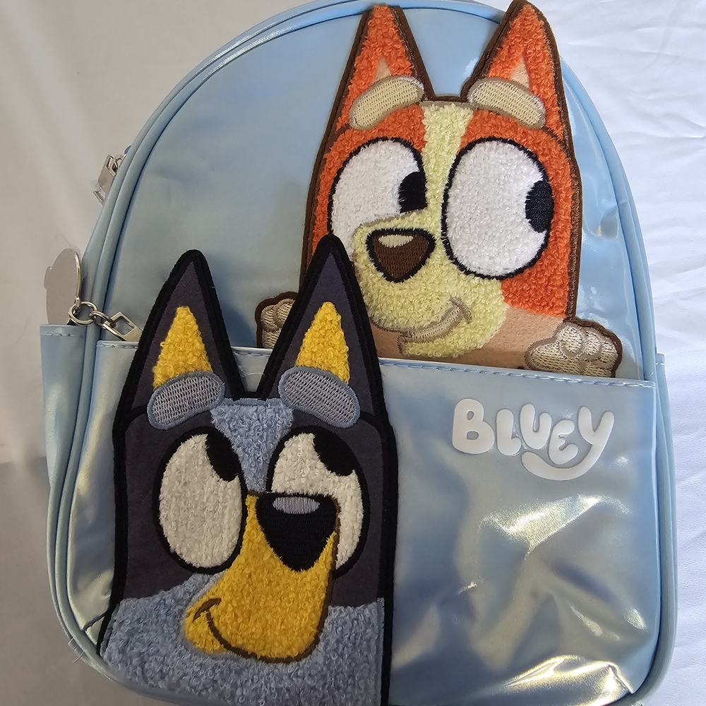Bluey and Friends Mini Backpack